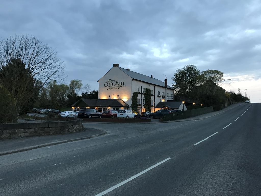 The Old Mill Hotel Coxhoe Exterior photo