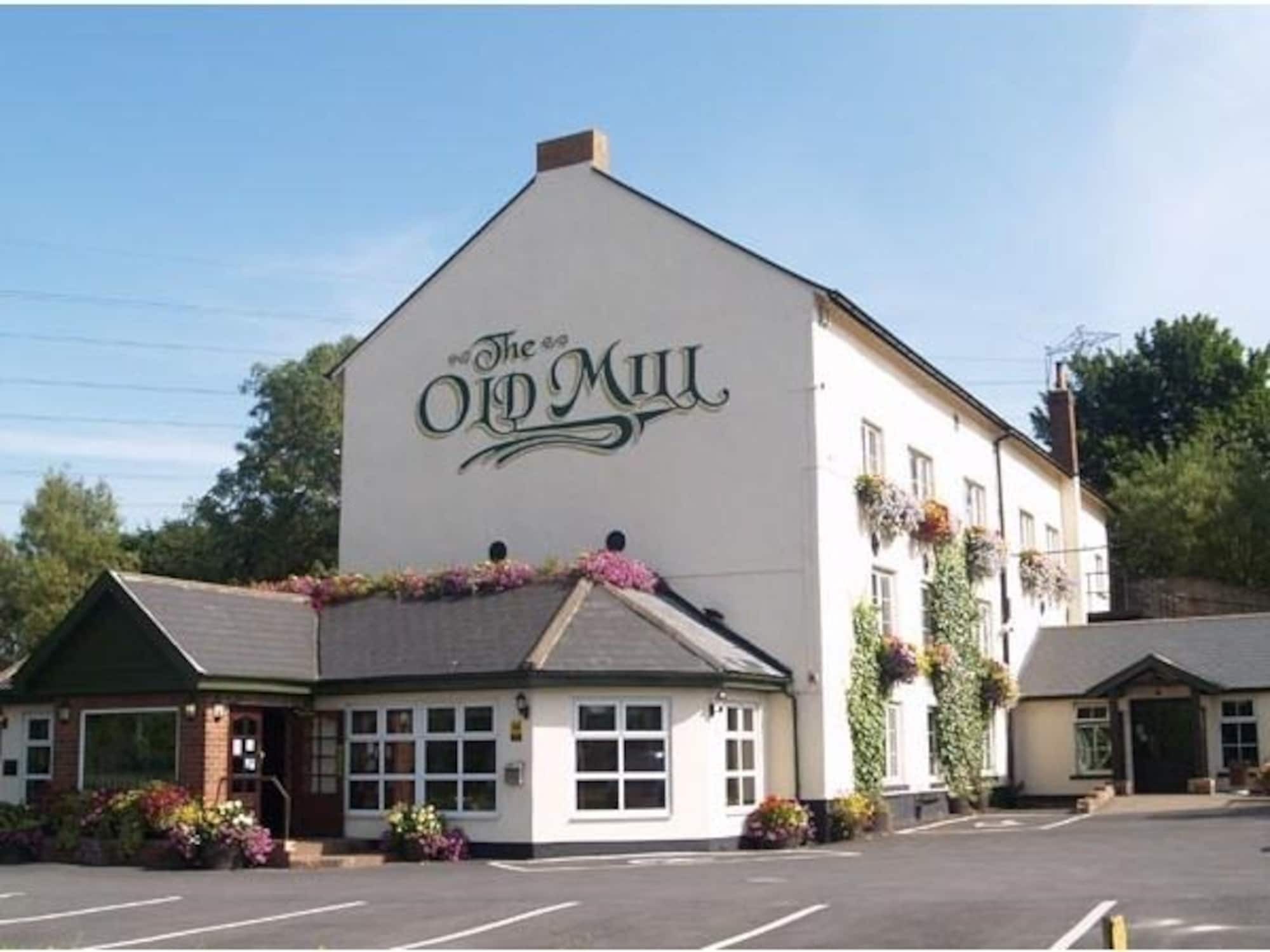 The Old Mill Hotel Coxhoe Exterior photo